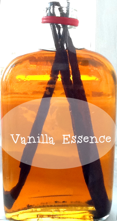 vanilla essence