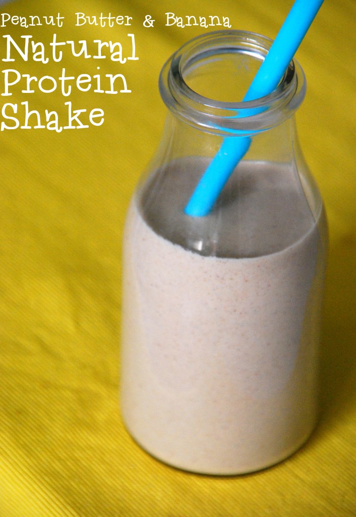 Natural Portein shake