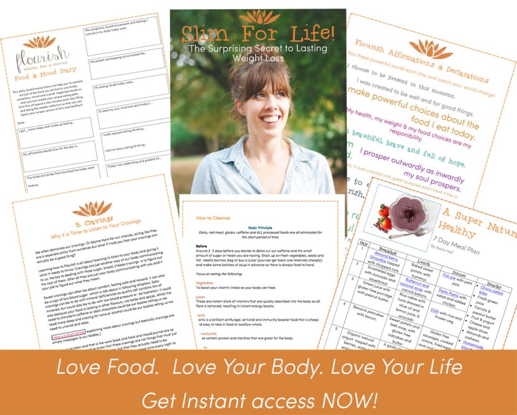 Slim for life - ebook example