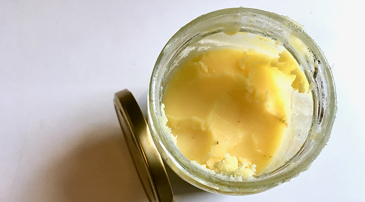 How To Make Organic Ghee