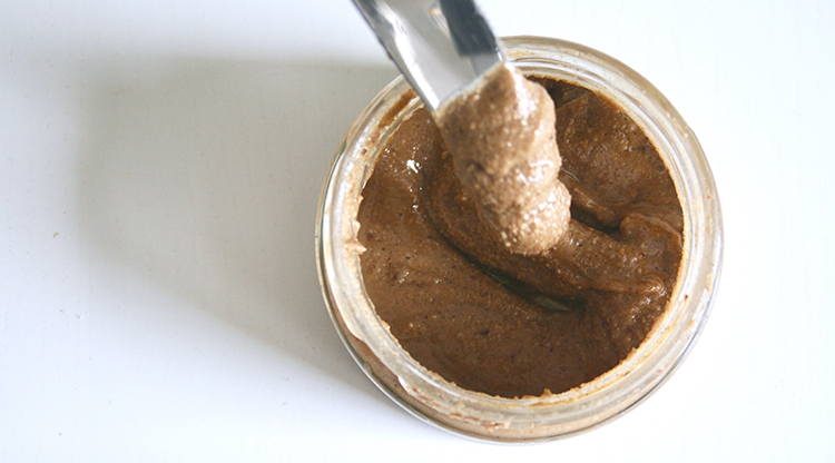 Sunflower Seed Honey Butter