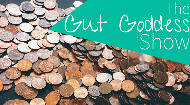 Money: Is it getting in the way of your health & what to do about it… {Ep 22}