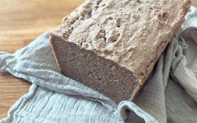Easy Gluten Free Bread Recipe