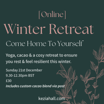 Winter Yoga Retreat