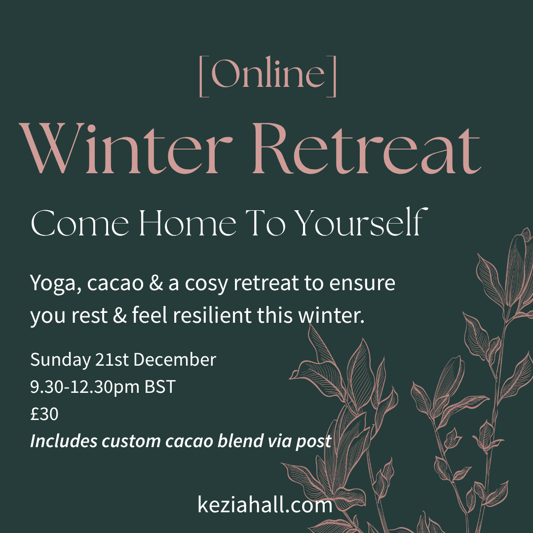 Winter Yoga Retreat