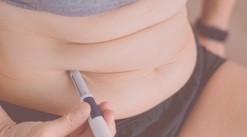 Holistic nutritionist explaining Ozempic and long-term weight-loss research