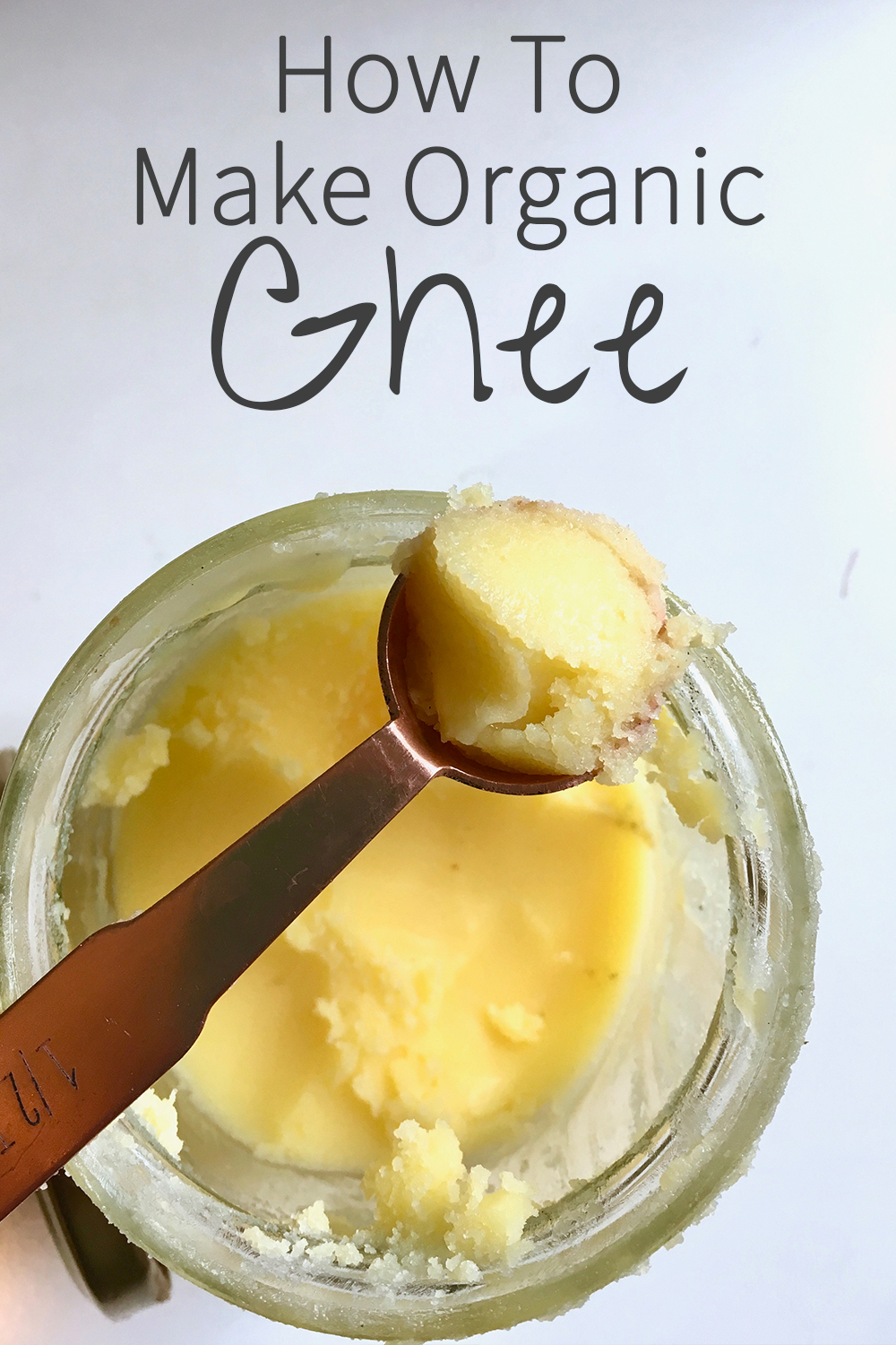 Ghee - Nom Nom Paleo®