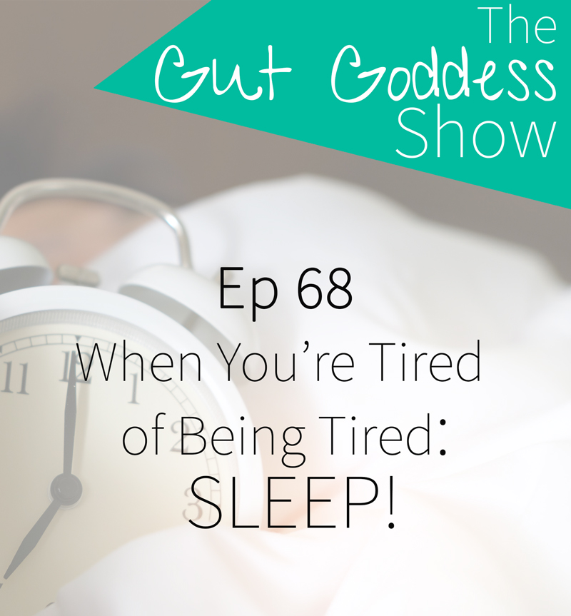 When You’re Tired Of Being Tired: SLEEP! {Ep 68} - Kezia Hall ...